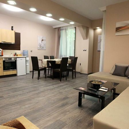 Niki Apart Sofia Extérieur photo