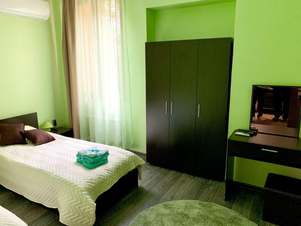 Niki Apart Sofia Extérieur photo