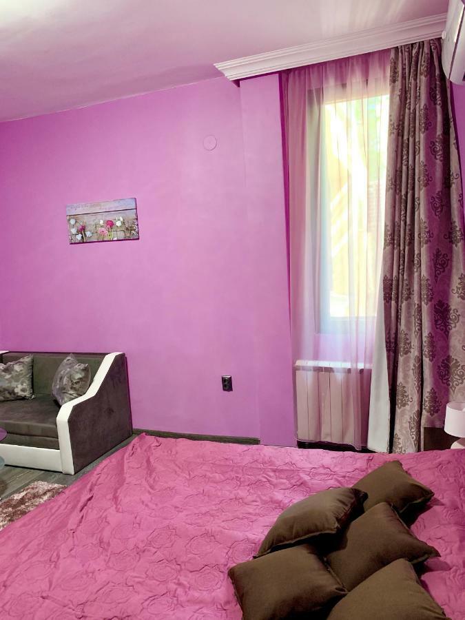 Niki Apart Sofia Extérieur photo