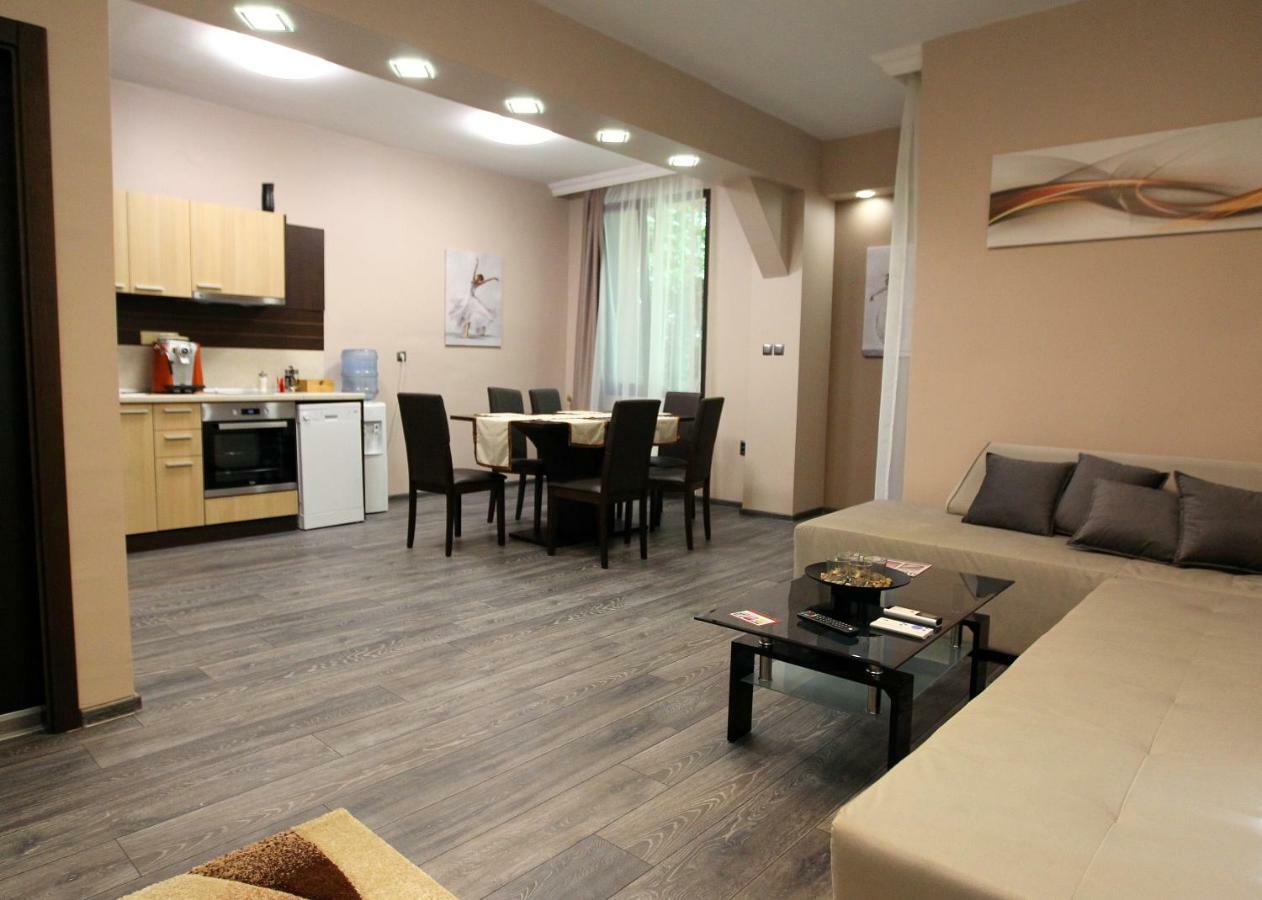 Niki Apart Sofia Extérieur photo