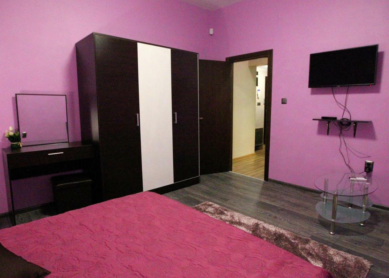 Niki Apart Sofia Extérieur photo